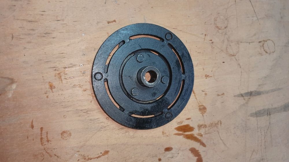 Авто компресори за климатикик