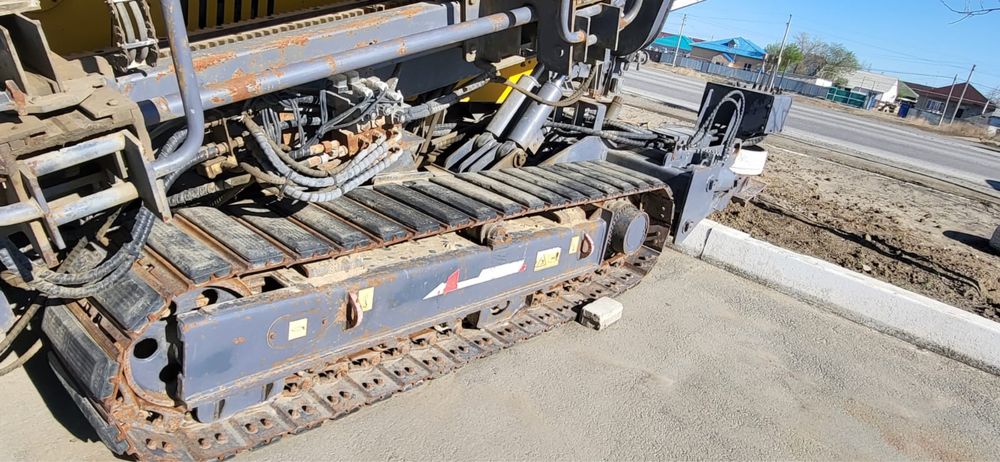 Услуга горизонтально-направленное бурение.