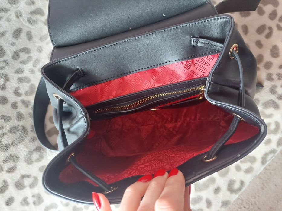 Раница Love moschino