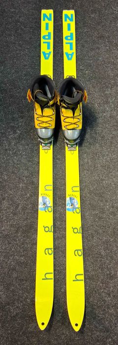 Schiuri tura Hagan Alpin