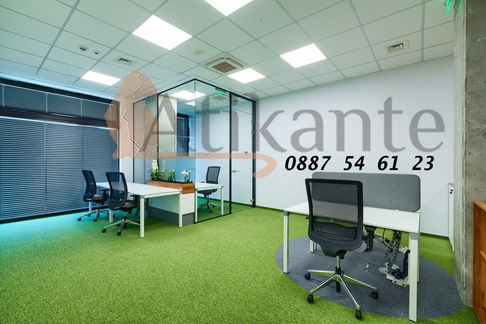 Дава се под наем Офис в София, 7-ми 11-ти километър - 496 кв.м за 8410.41 € - Снимка #10