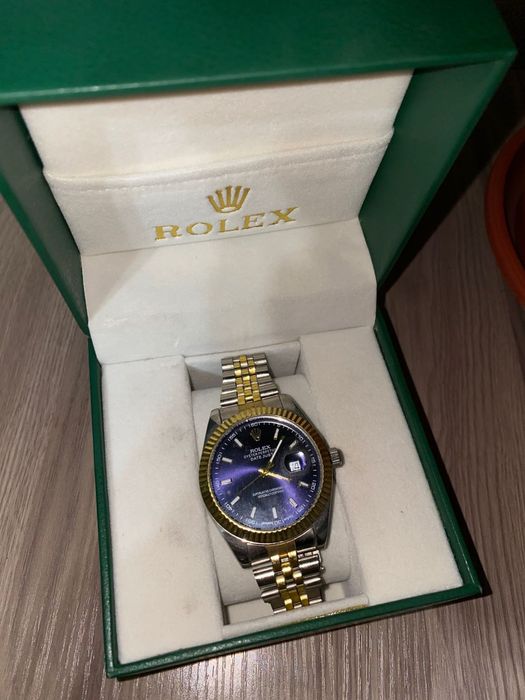 Часы.         Rolex