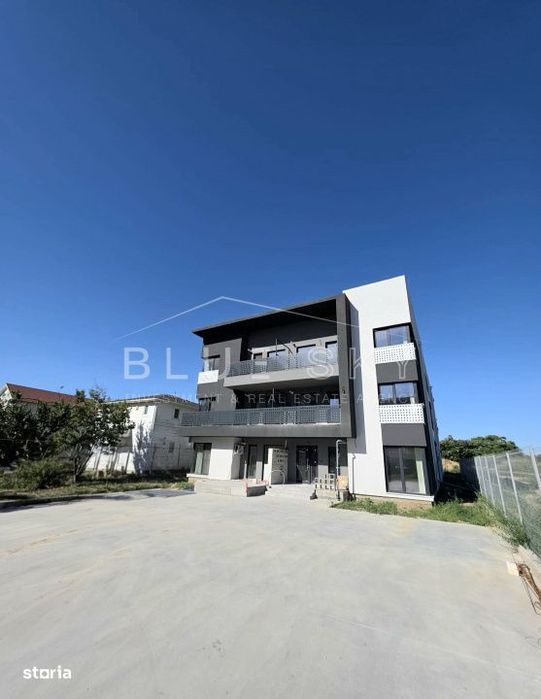 Mamaia Nord- Apartament 2 camere cu gradina proprie