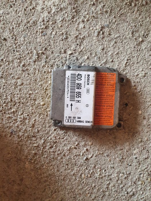 Части Audi a8 4d2 2.5 150hp