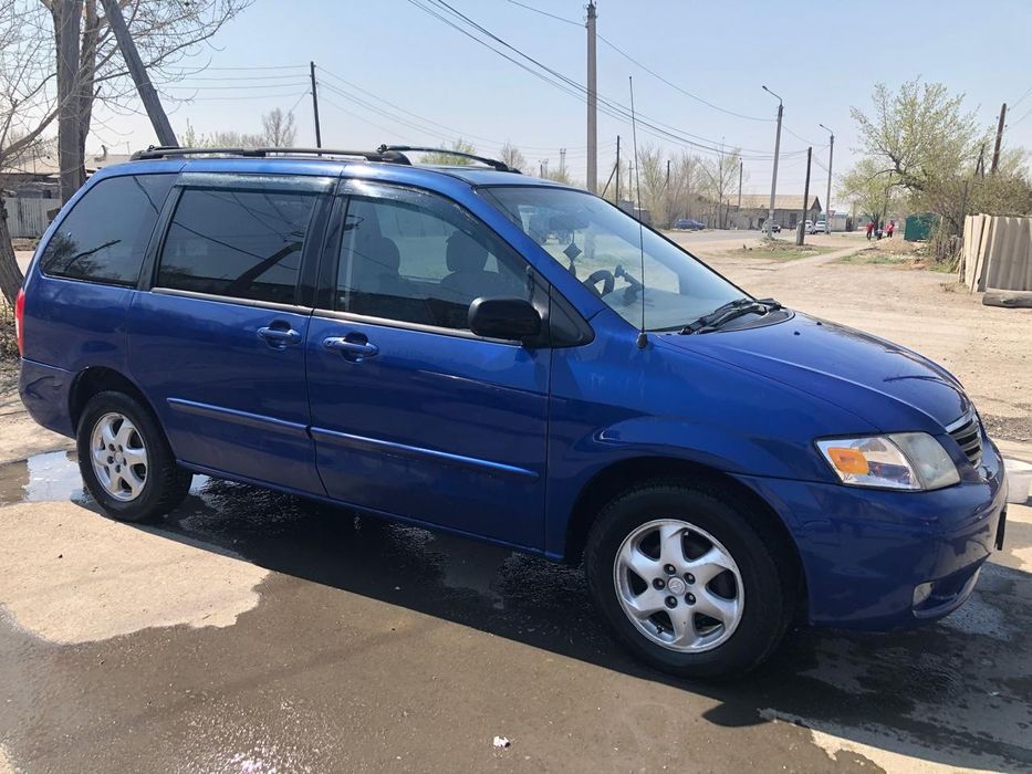 Продам МРV мазда