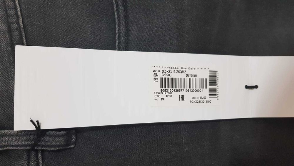 Blugi Armani Exchange