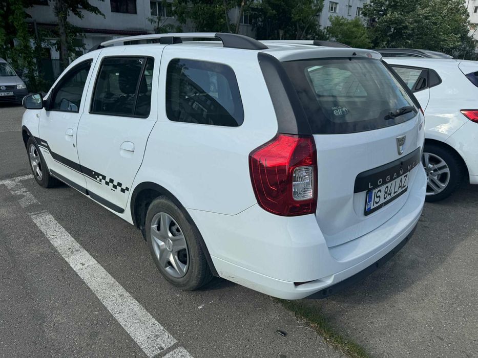 Vand Logan MCV 1.2 + GPL