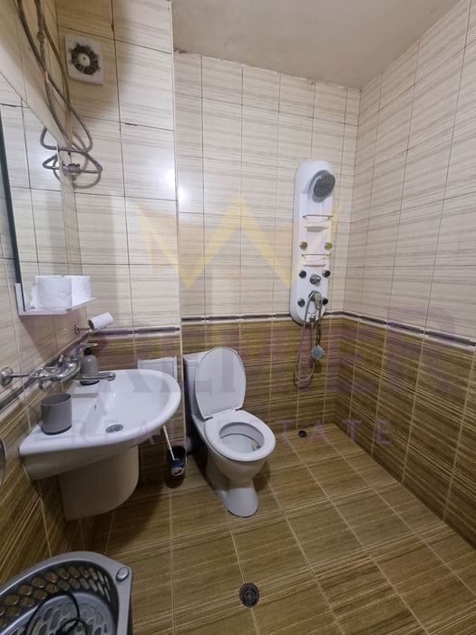 Дава се под наем Двустаен апартамент в Варна, Колхозен пазар - 60 кв.м за 408 € - Снимка #7