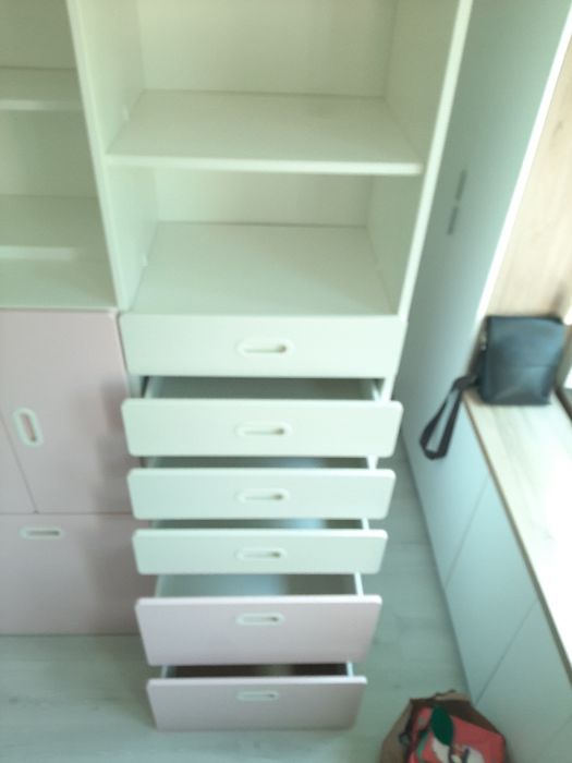 Mobilier camera copii
