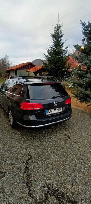 VW Passat B7 Variant – 2012, 2.0 TDI 140 CP