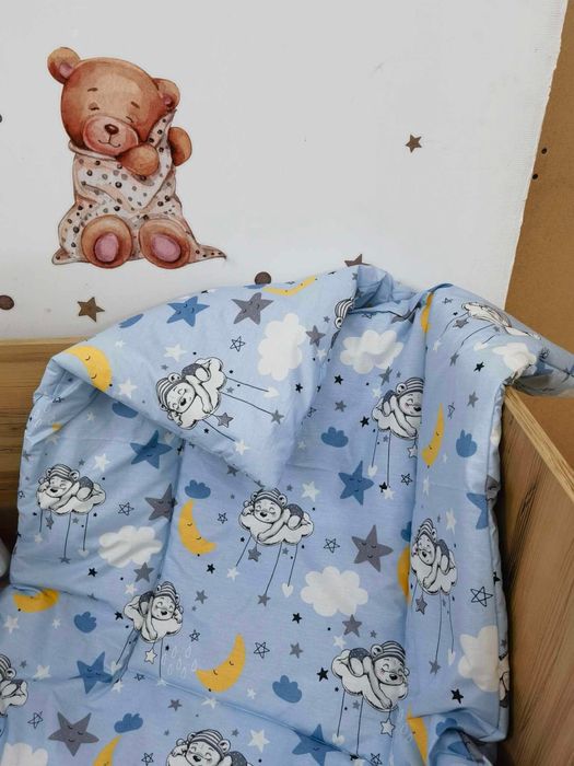 Детски завивки 100% ранфорс