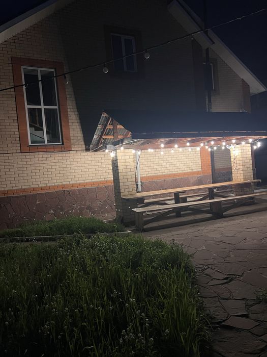 Домик на 4 человека