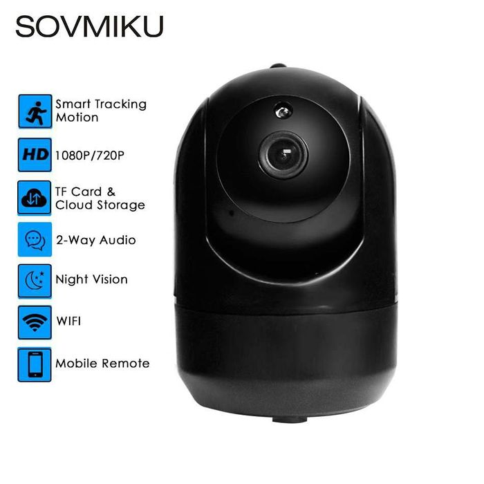 камера вай-фай без правадной