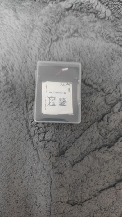 Аккумулятор от часов Самсунг Samsung gear sm r750 BTS Яндекс отправка