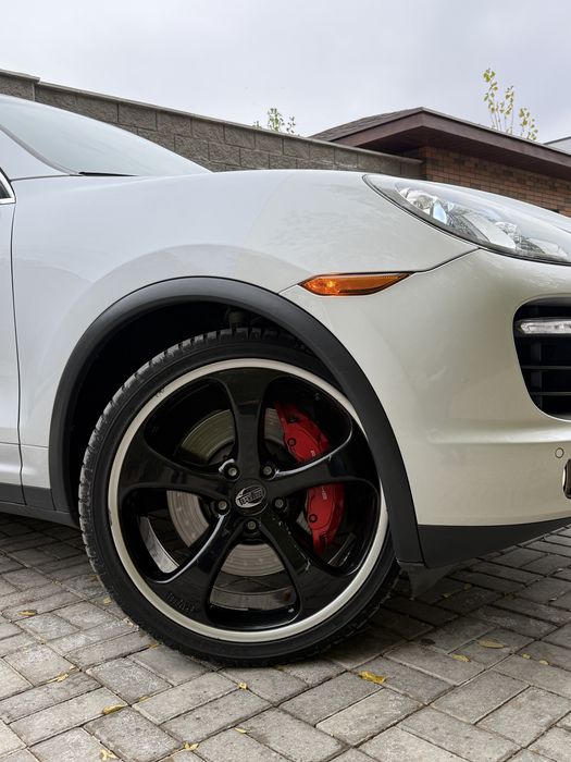 Продам колеса TechArt Porsche R22