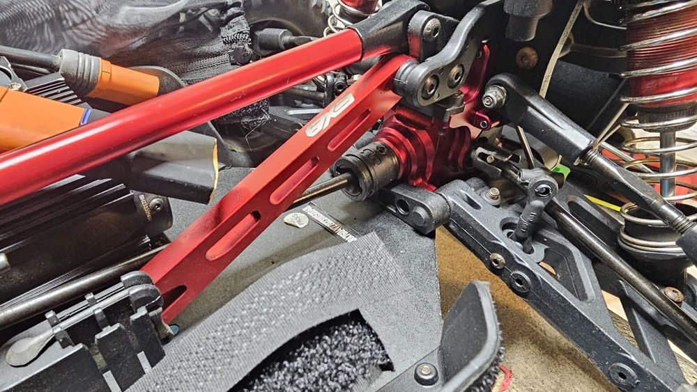 RC Arrma Mojave 6s BLX (masina cu telecomanda )