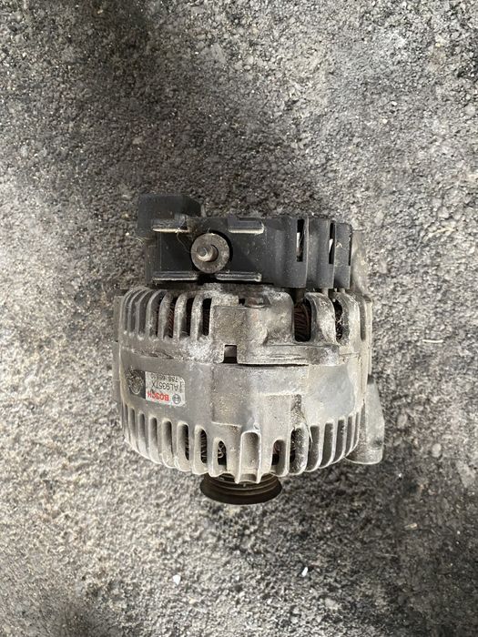 Электро-генератор BMW N20