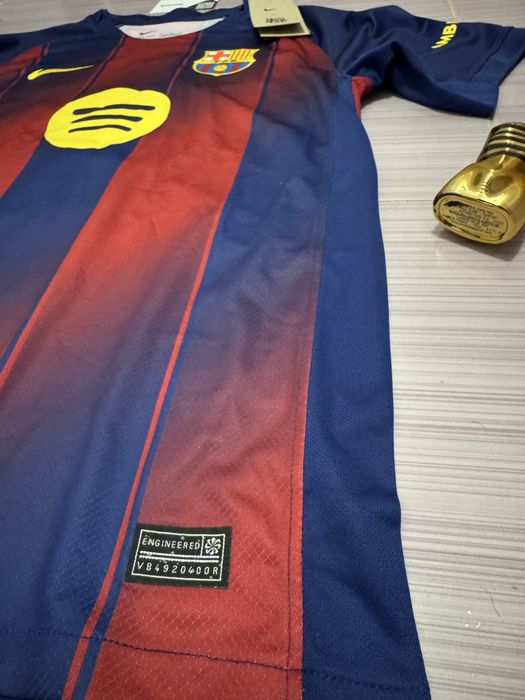 Tricou Lamine Yamal Home kit LaLiga