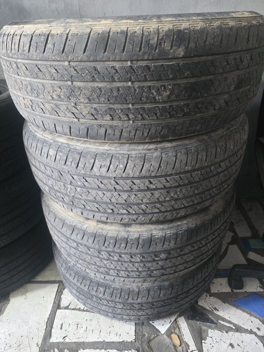 Летние шины бар комплект