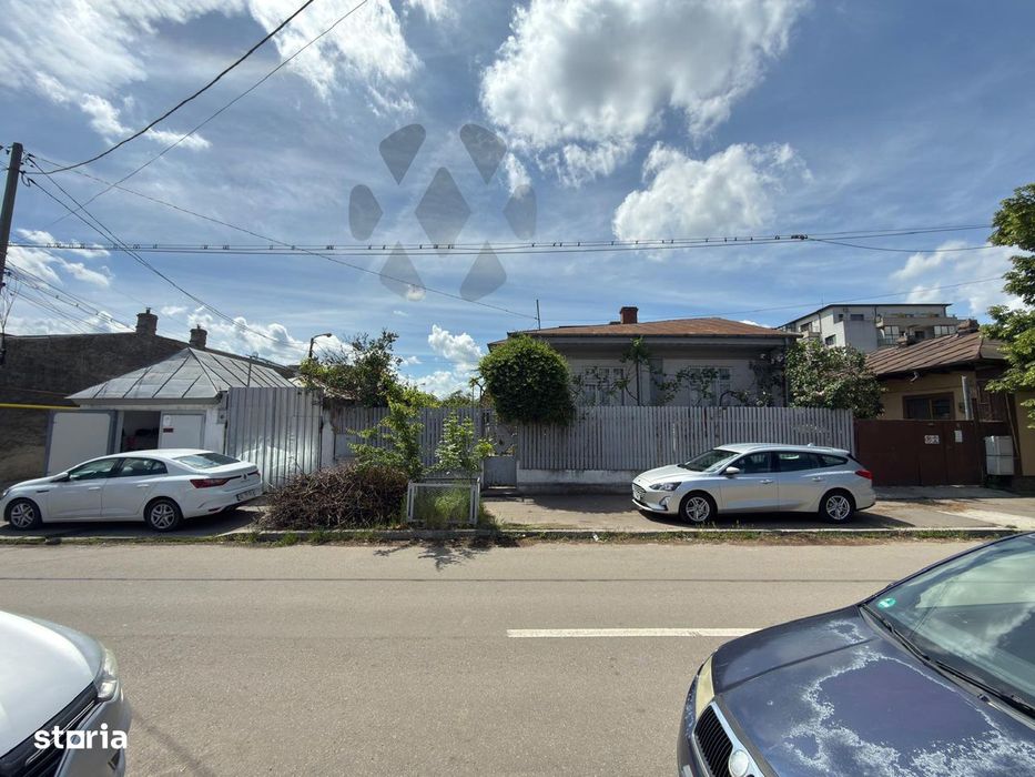 Casa 115mp, teren 252mp,D.22ml, str. Morilor, langa Papadie