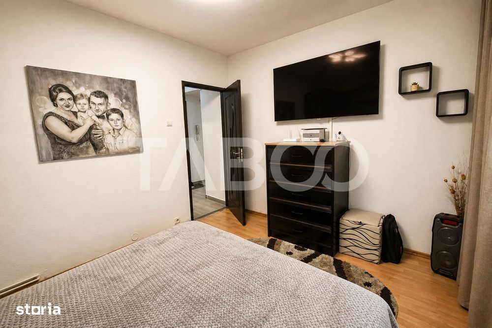 Apartament modern de vanzare 2 camere pivnita Vasile Aaron