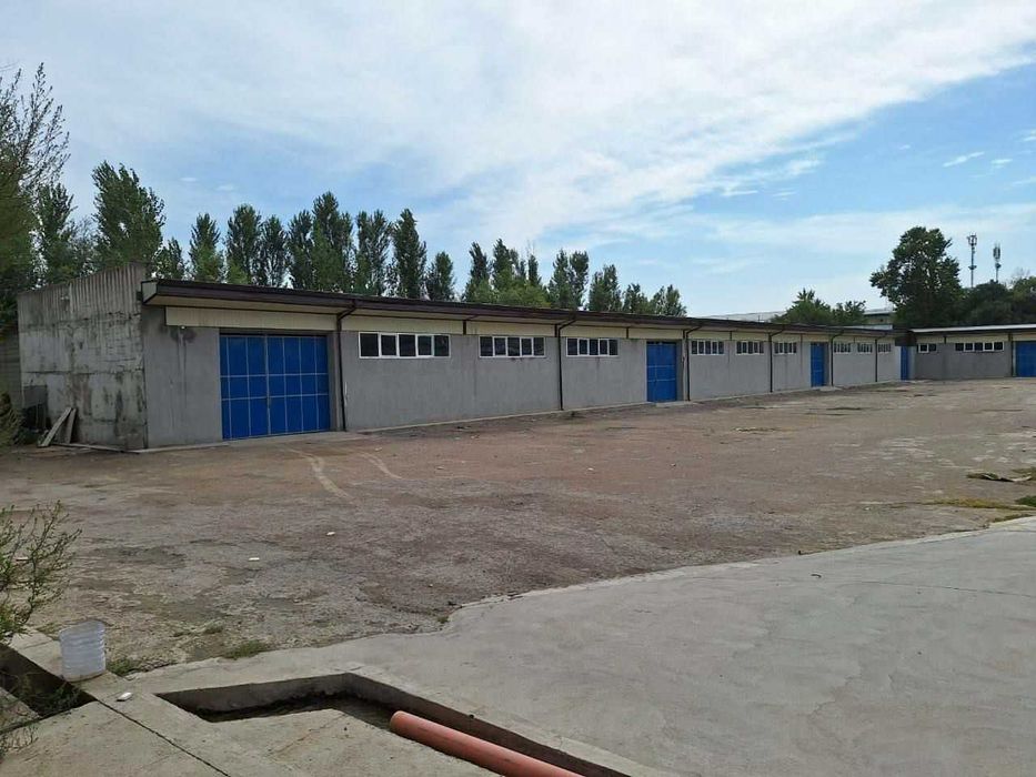 Аренда склада 20 м2