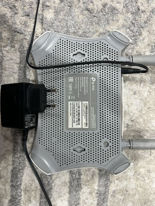 Wi-Fi роутер tp-WRB840N