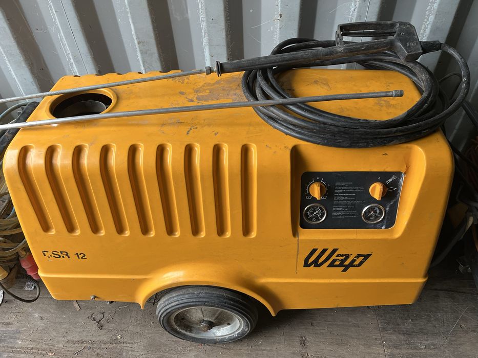 3 бр пароструйки