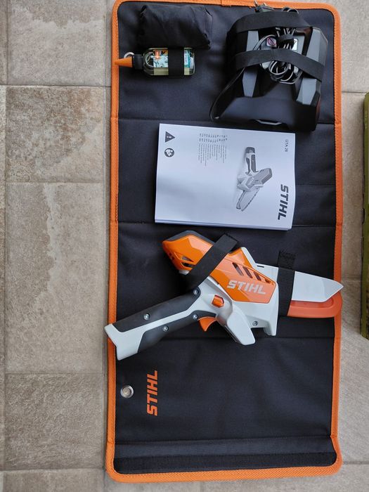 Mini drujba Stihl Gta26 noua