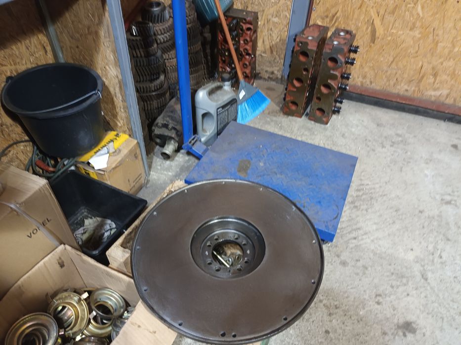 Ambreiaj raba saviem