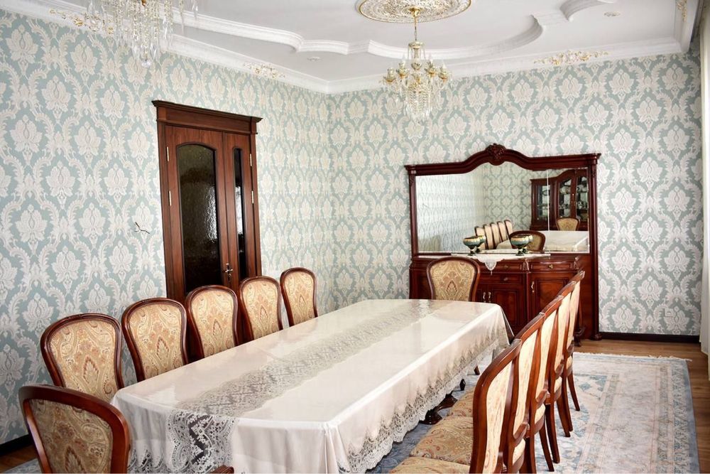 Евро дом 4,5-соток Алмазарский район