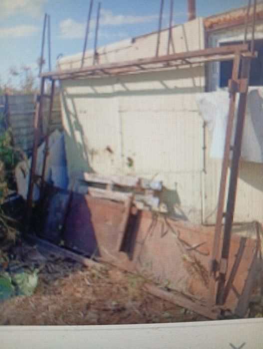 Продам ворота для гаража