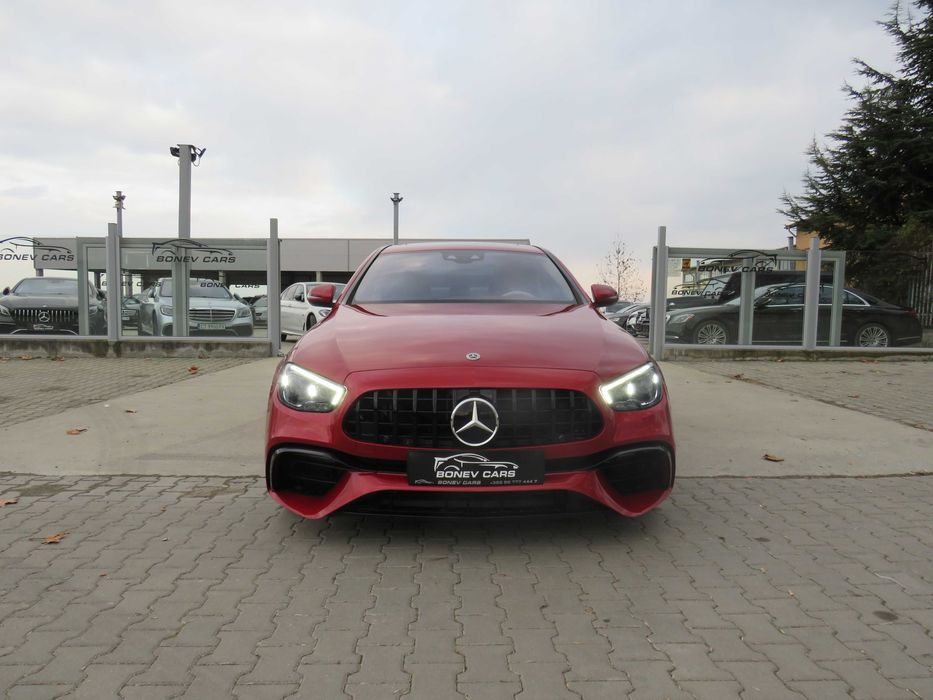 Mercedes-Benz E300 9g AMG-PACK FACE