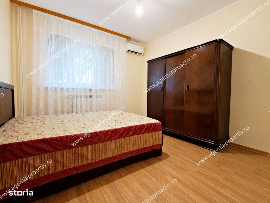 Apartament cu 3 camere decomandate, zona Centrală – Galați — fotografia 3