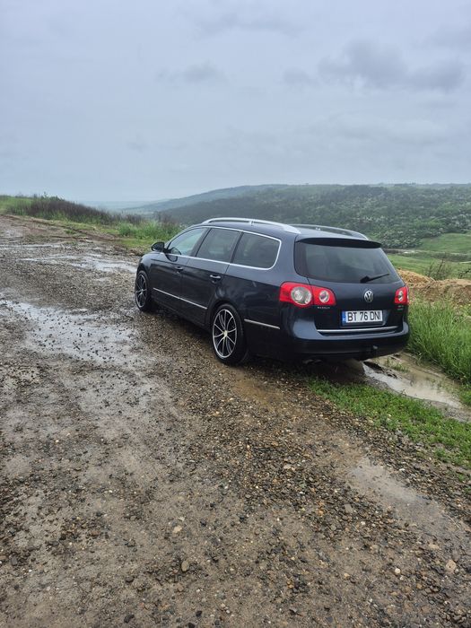 Volkswagen Passat B6 Variant 2.0 TDI