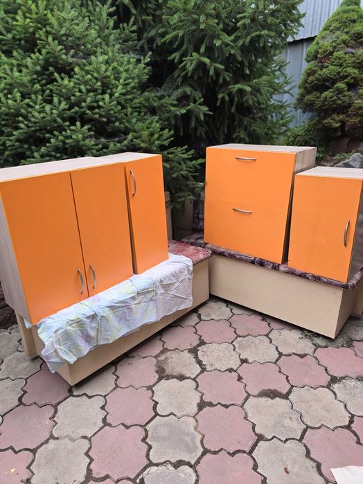 Продам кухню б/у