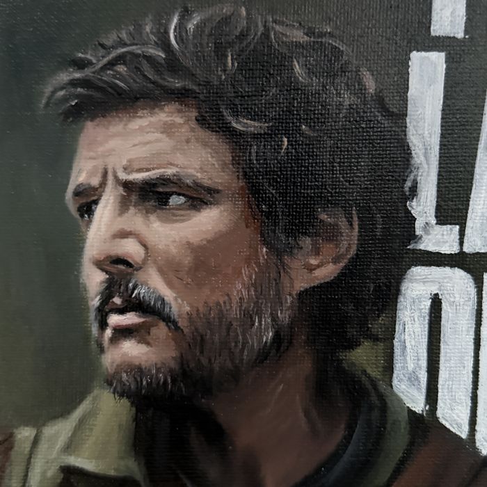 Портрет по фото