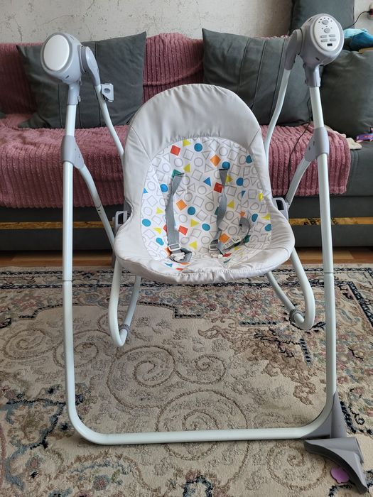 Шезлонг для малышей