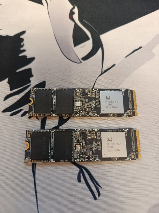 SSD 1 TB (M.2 NVMe)
