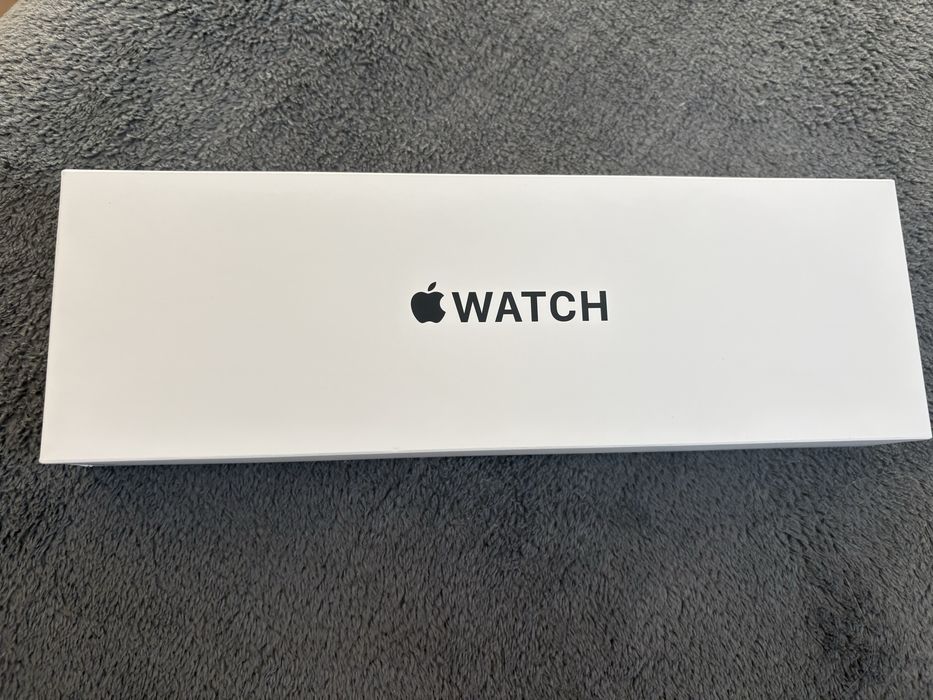 Vând Apple Watch SE 3, 44mm, Midnight