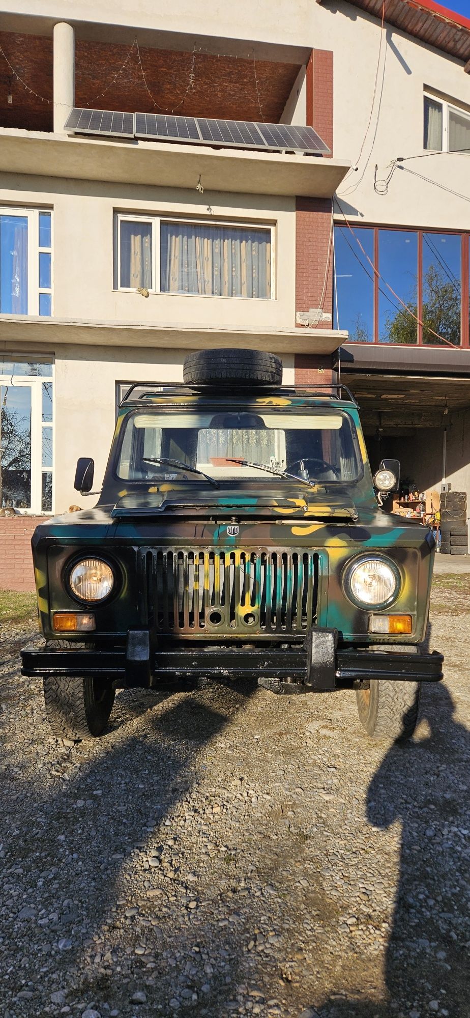 Vând aro 243d proveniență armata