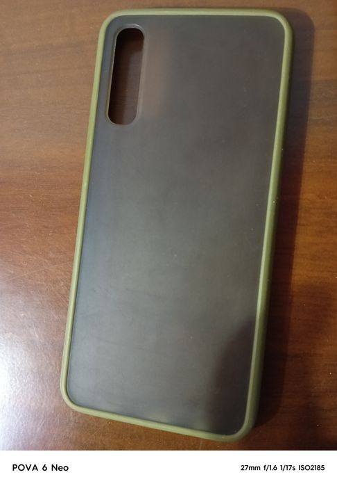 Два чехла на смартфон Samsung Galaxy  A50