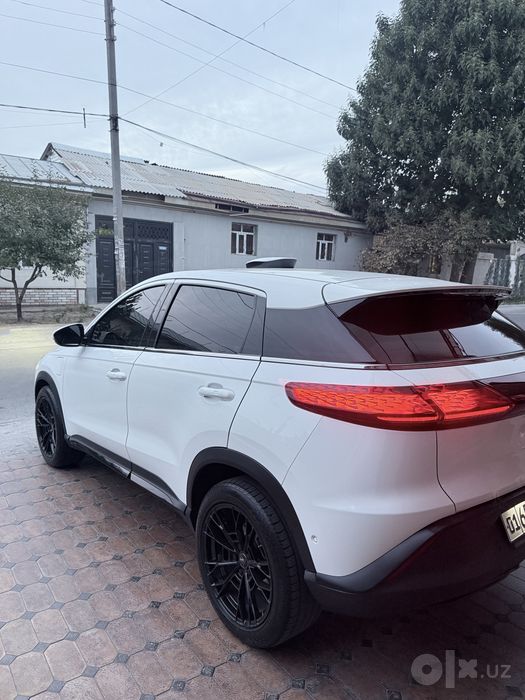 Xpeng G3 520i fuul lidar 2021 yil
