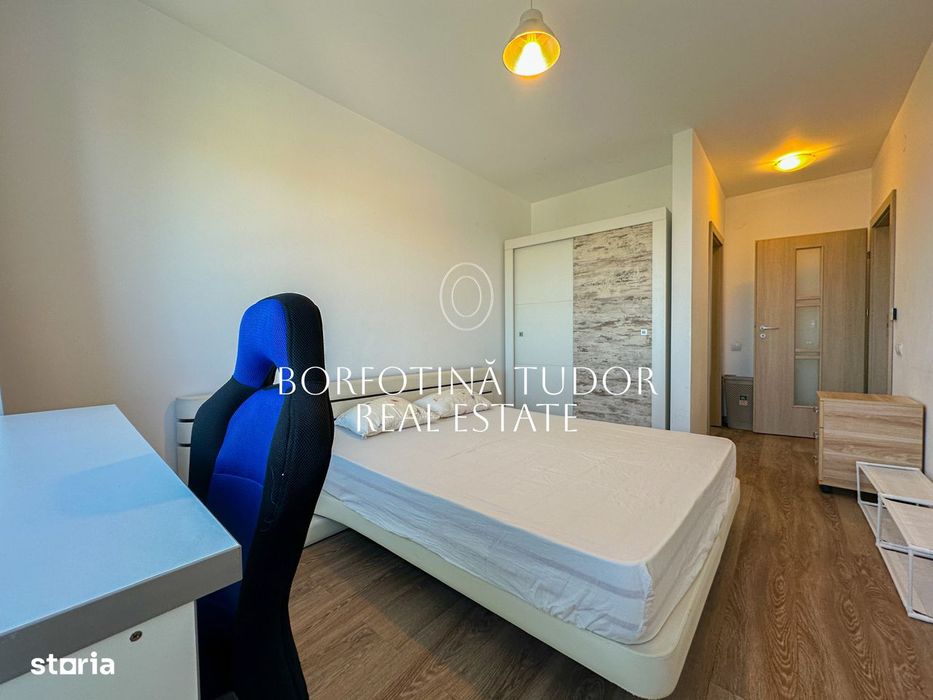 Apartament 3 camere | Platinia Mall | 2 dormitoare | Terasa cu view