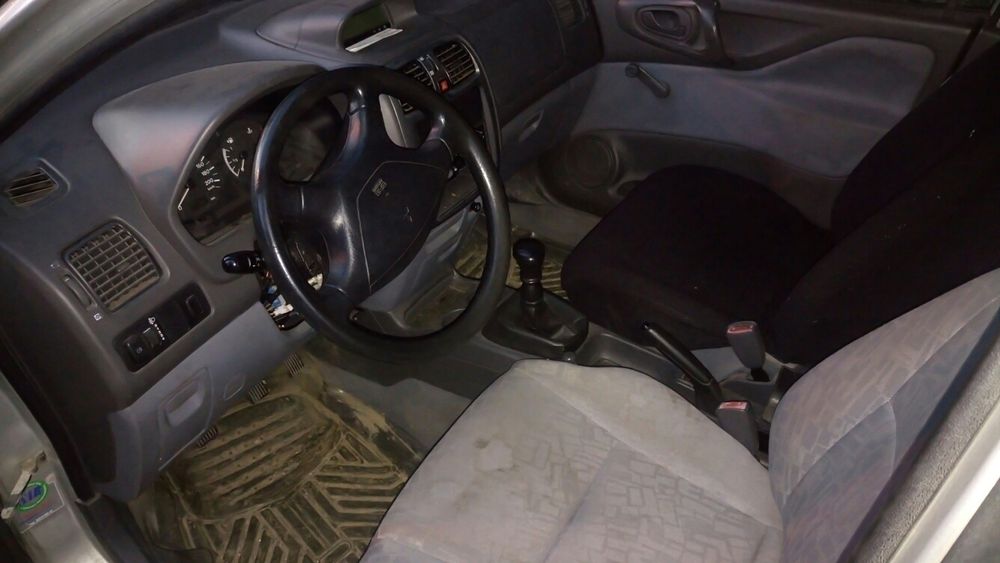 Mitsubishi space star 1.3 мицубиши спейс стар