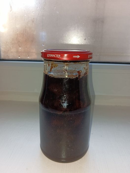 Соленья и варенье