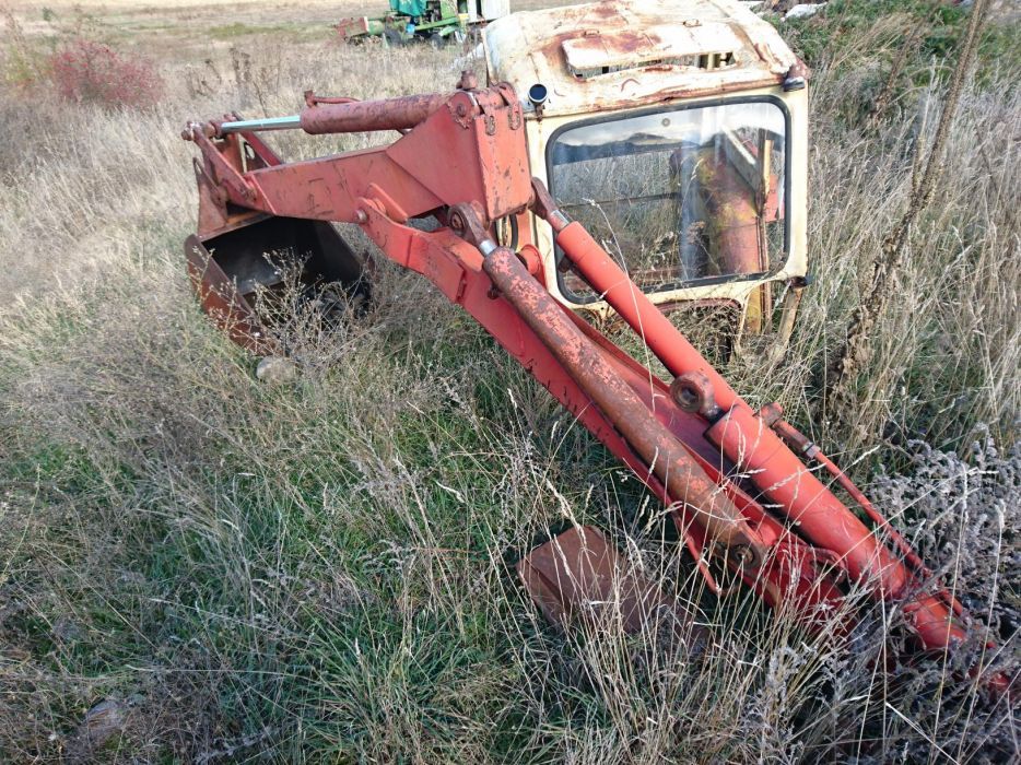 Части за трактор ЮМЗ UMZ