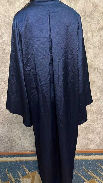 Мантия для выпускного, классика