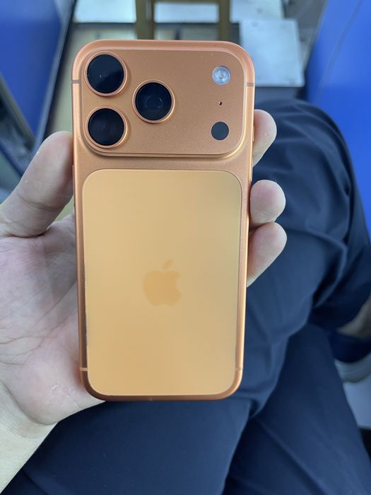 Iphone 17 pro 256