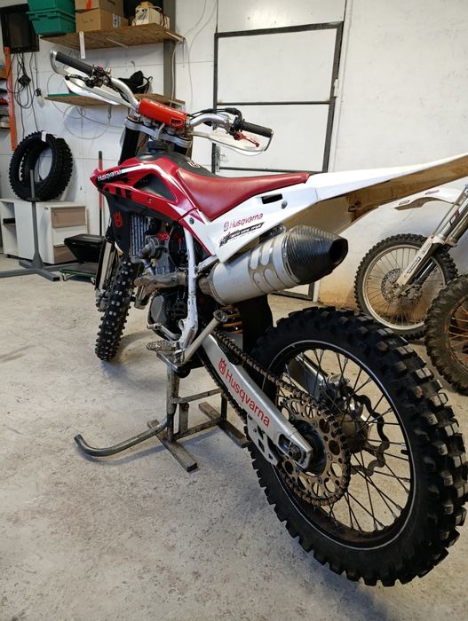 Husqvarna tc 250